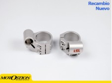 Abrazaderas de semimanillar Speed Match 50mm LSL 154RS50 Abrazaderas de semimanillar Abrazaderas de semimanillar