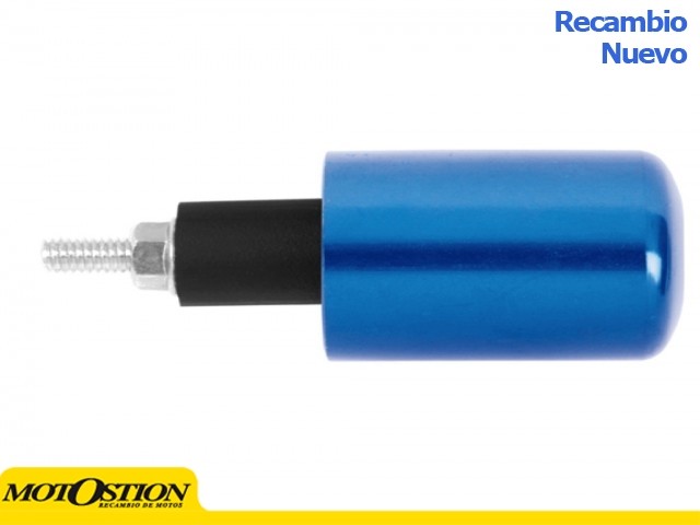 Jgo contrapesos aluminio KAWASAKI. Lila Contrapesos Contrapesos