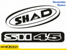 Adhesivos SHAD SH45 Recambios y accesorios Recambios y accesorios