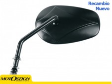 Espejo Harley Davidson negro Izdo Retrovisores tipo origen Retrovisores tipo origen