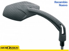 Espejo M10/125 carbono dcho Retrovisores universales Retrovisores universales