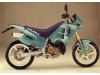 Aleta trasera GILERA FREE 125 1989-1991  desguace motos