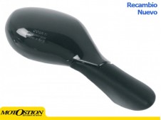 Espejo Kymco Dink dcho negro Retrovisores tipo origen Retrovisores tipo origen