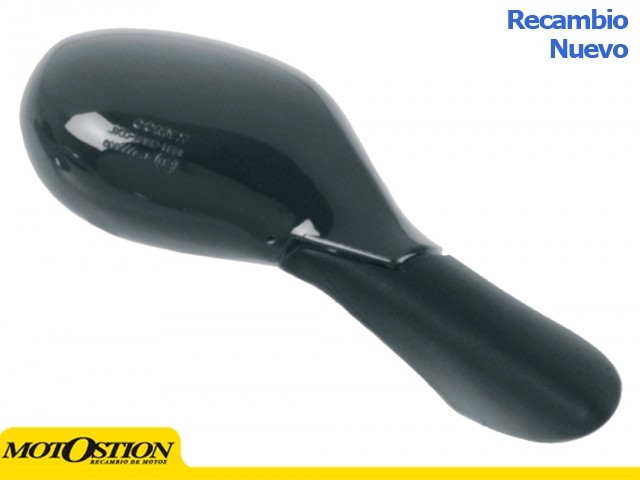 Espejo Kymco Dink dcho negro Retrovisores tipo origen Retrovisores tipo origen