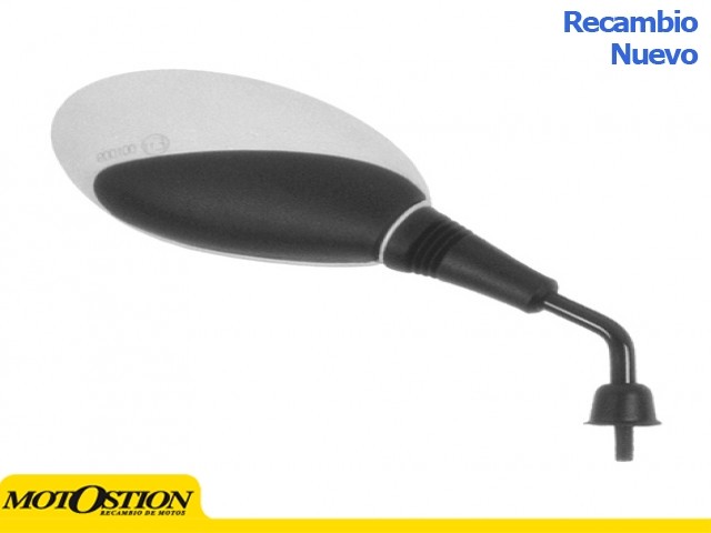 Espejo Keeway M8/125 dcho Retrovisores tipo origen Retrovisores tipo origen