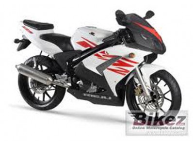 Cable aire RIEJU RS2 125 2006-2007  despiece de moto