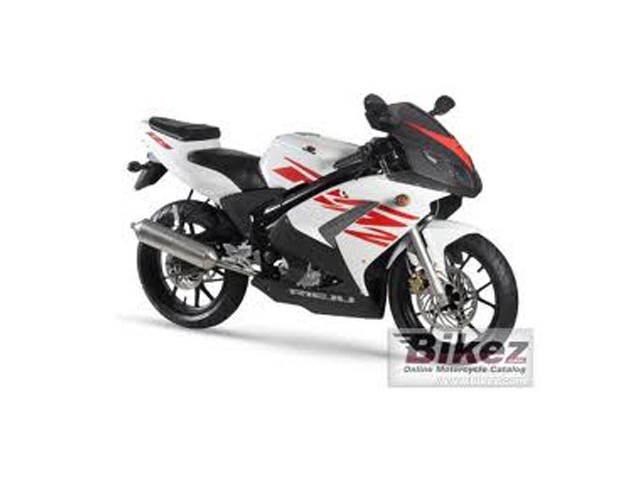 Cable aire RIEJU RS2 125 2006-2007  despiece de moto