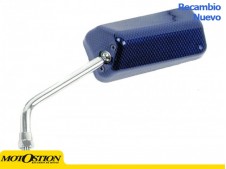 Espejo Exposicion F1 M8 Izdo. Azul Brill Retrovisores universales Retrovisores universales