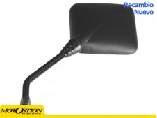Espejo manillar cuadrado M10/125 R/D Retrovisores universales Retrovisores universales