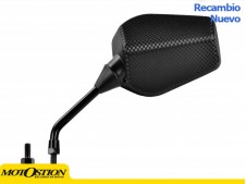 Retrovisor izquierdo C/Fiber M8/125 (Sustituye E695) Retrovisores universales Retrovisores universales