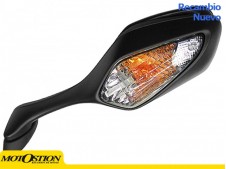 Retrovisor Izdo. HONDA CBR 1000RR (08) Retrovisores tipo origen Retrovisores tipo origen