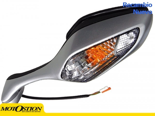 Retrovisor izdo VFR1200 (10-) Retrovisores tipo origen Retrovisores tipo origen