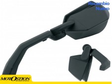 Retrovisor izquierdo KAWASAKI ZX-10R (08-) Retrovisores tipo origen Retrovisores tipo origen