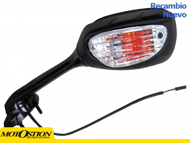 Retrovisor LH GSXR1000 09- Retrovisores tipo origen Retrovisores tipo origen