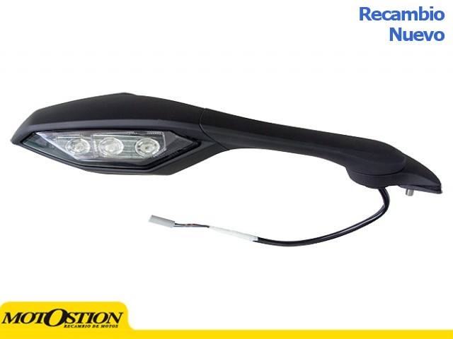 Retrovisor derecho YZF-R1 15- 2CR2629000 Retrovisores tipo origen Retrovisores tipo origen