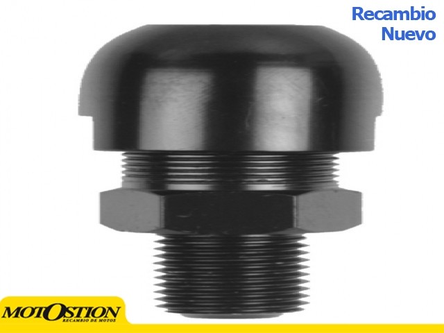 Adaptador-pinza M10/125 R/Izda negro Adaptadores y accesorios Adaptadores y accesorios