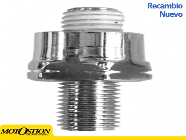 Adaptador para retrovisores Universal M8/125 rosca izda. Adaptadores y accesorios Adaptadores y accesorios