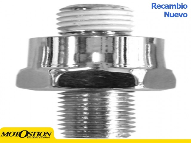 Adaptador para retrovisores Universal M8/125 Adaptadores y accesorios Adaptadores y accesorios