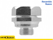 Adaptador-pinza M10/125 R/Dchas blanco Adaptadores y accesorios Adaptadores y accesorios