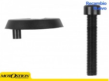 Adaptador espejo Aprilia SR Dcho Adaptadores y accesorios Adaptadores y accesorios