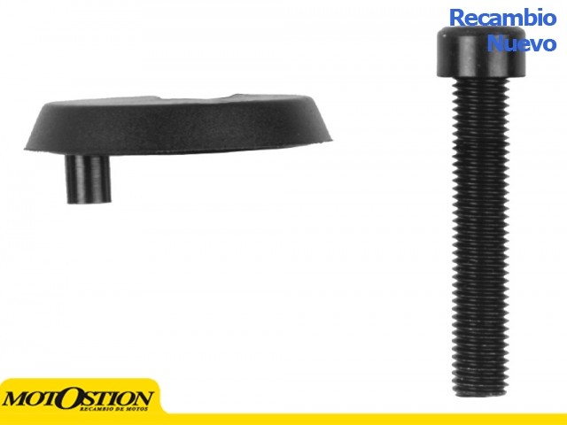 Adaptador espejo Aprilia SR Dcho Adaptadores y accesorios Adaptadores y accesorios