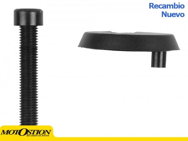 Adaptador espejo Aprilia SR Izdo Adaptadores y accesorios Adaptadores y accesorios