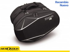 Alforjas laterales SHAD E48 Bolsas y alforjas Bolsas y alforjas