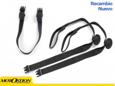 CINCHAS PARA Bolsa depósito Fijaciones Fijaciones