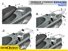 Fijaciones Top Yamaha CYGNUS 125 X \'04 Fijaciones Fijaciones