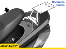Fijaciones Top Yamaha CYGNUS 125 \'07 Fijaciones Fijaciones