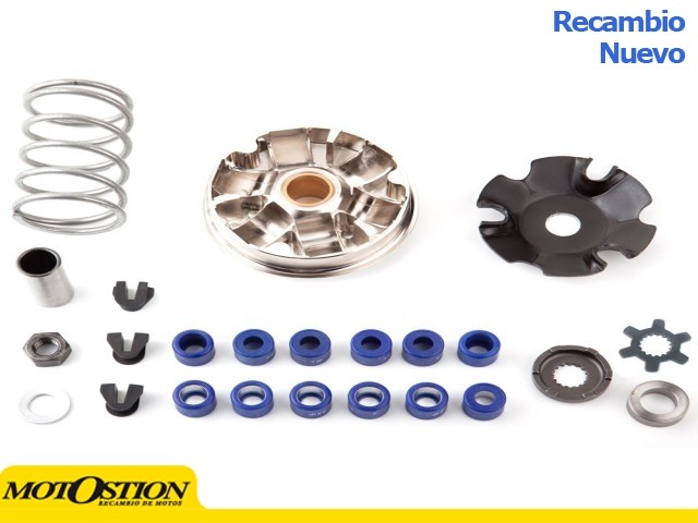 Variador completo AIRSAL Minarelli bulón D.16 (27073350) Variadores Variadores