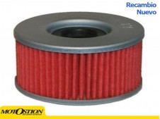 Filtro de Aceite Hiflofiltro HF111 Filtros de aceite hiflofiltro Filtros de aceite hiflofiltro