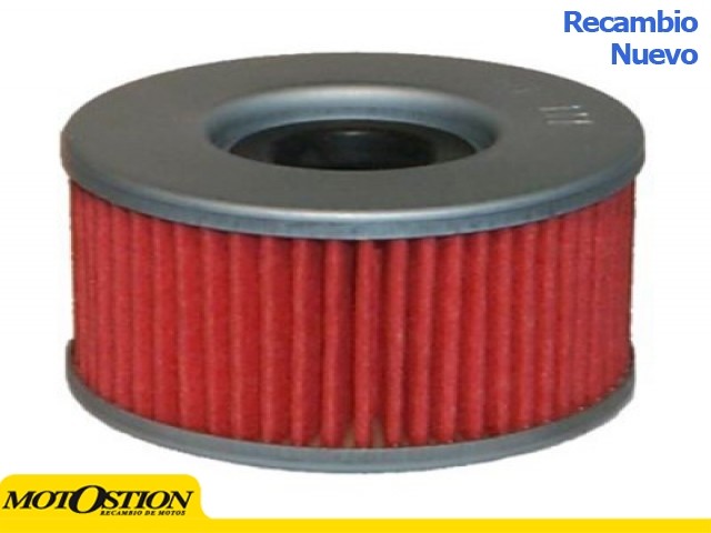 Filtro de Aceite Hiflofiltro HF111 Filtros de aceite hiflofiltro Filtros de aceite hiflofiltro