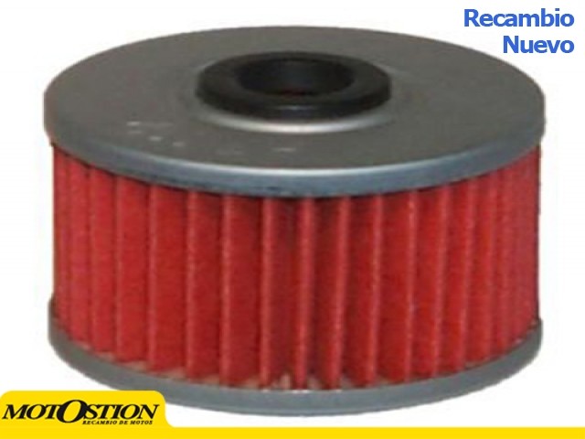 Filtro de Aceite Hiflofiltro HF112 Filtros de aceite hiflofiltro Filtros de aceite hiflofiltro