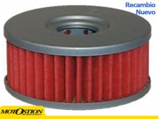 Filtro de Aceite Hiflofiltro HF137 Filtros de aceite hiflofiltro Filtros de aceite hiflofiltro