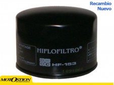 Filtro de Aceite Hiflofiltro HF153 Filtros de aceite hiflofiltro Filtros de aceite hiflofiltro