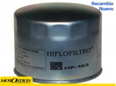 Filtro de Aceite Hiflofiltro HF163 Filtros de aceite hiflofiltro Filtros de aceite hiflofiltro