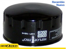 Filtro de Aceite Hiflofiltro HF184 Filtros de aceite hiflofiltro Filtros de aceite hiflofiltro