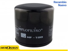 Filtro de Aceite Hiflofiltro HF198 Filtros de aceite hiflofiltro Filtros de aceite hiflofiltro