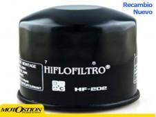Filtro de Aceite Hiflofiltro HF202 Filtros de aceite hiflofiltro Filtros de aceite hiflofiltro