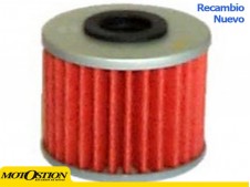 Filtro de Aceite Hiflofiltro HF207 Filtros de aceite hiflofiltro Filtros de aceite hiflofiltro
