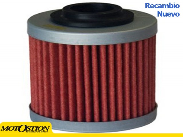 Filtro de Aceite Hiflofiltro HF560 Filtros de aceite hiflofiltro Filtros de aceite hiflofiltro