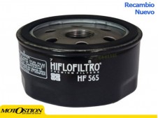 Filtro de Aceite Hiflofiltro HF565 Filtros de aceite hiflofiltro Filtros de aceite hiflofiltro