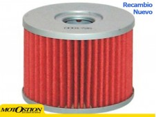 Filtro de Aceite Hiflofiltro HF681 Filtros de aceite hiflofiltro Filtros de aceite hiflofiltro