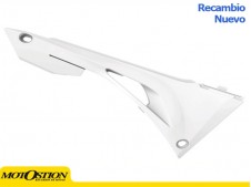 Tapa filtro de aire Polisport Honda transparente 8418700004 Tapas para lavado Tapas para lavado