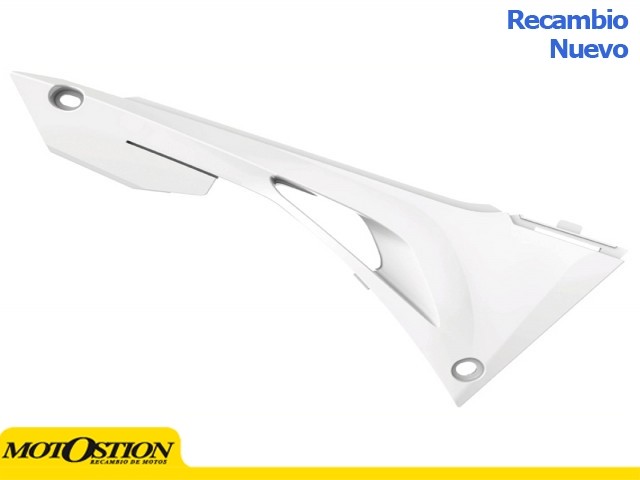 Tapa filtro de aire Polisport Honda transparente 8418700004 Tapas para lavado Tapas para lavado
