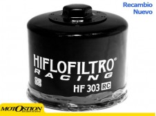 Filtro de Aceite Hiflofiltro HF303RC Filtros de aceite hiflofiltro Filtros de aceite hiflofiltro
