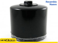 Filtro de Aceite Hiflofiltro Racing HF171BRC (Negro) Filtros de aceite hiflofiltro Filtros de aceite hiflofiltro