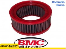 Filtro de aire BMC APRILIA FM186/07 Filtros de aire bmc Filtros de aire bmc