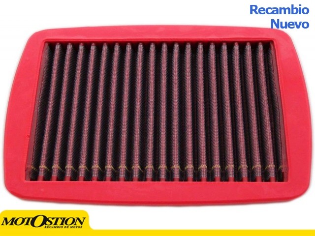 Filtro de aire BMC SUZUKI FM105/02 Filtros de aire bmc Filtros de aire bmc